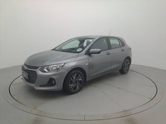 CHEVROLET ONIX 1.0 FLEX LT MANUAL CHEVROLET ONIX 1.0 FLEX LT MANUAL
